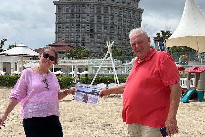 Australian Base, Long Tan & Nui Dat Tour with Vung Tau Beach - What it’s really like to have Dingo Chien as your guide