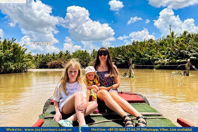 Authentic 'Less-Touristy' Mekong Delta Ben Tre 1-Day Tour - A full day that stays varied