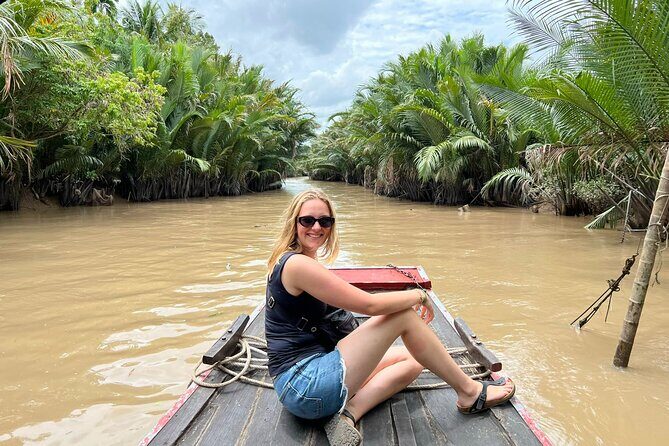 Authentic 'Less-Touristy' Mekong Delta Ben Tre 1-Day Tour - Who runs the show matters