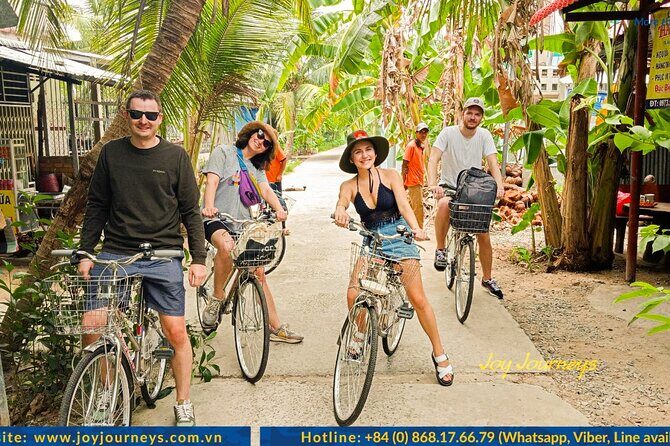 Authentic 'Less-Touristy' Mekong Delta Ben Tre 1-Day Tour - Your day’s timing: 8–10 hours of movement, not museum time