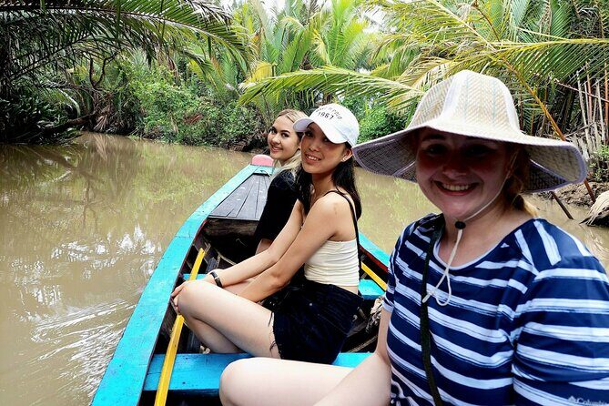 Authentic 'Less-Touristy' Mekong Delta Ben Tre 1-Day Tour - Saigon pickup: districts 1 and 4 make a difference