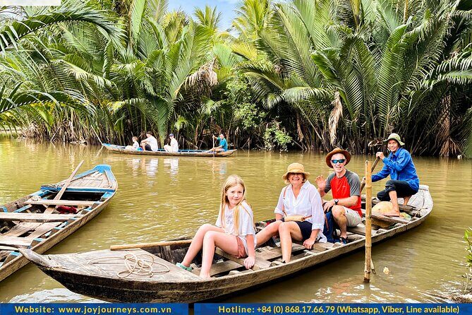 Authentic 'Less-Touristy' Mekong Delta Ben Tre 1-Day Tour - The road to Ben Tre: what the travel adds to the day