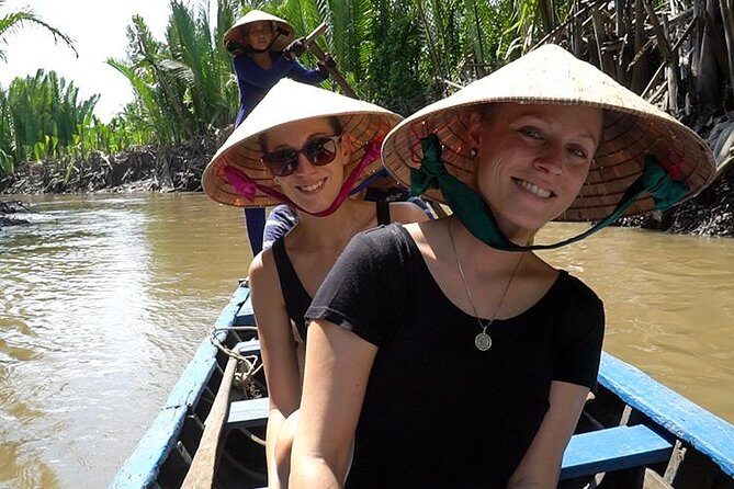 Authentic Mekong Delta Floating Market Full Day: Private or Group - Craft and Food-Making Stops on the Mekong: Candy, Rice Wine, Honey, Puffed Rice