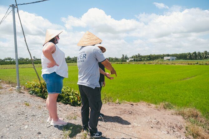 Authentic Mekong Delta Tour With Local Experts - Vietnamese lunch by a private chef: what to expect