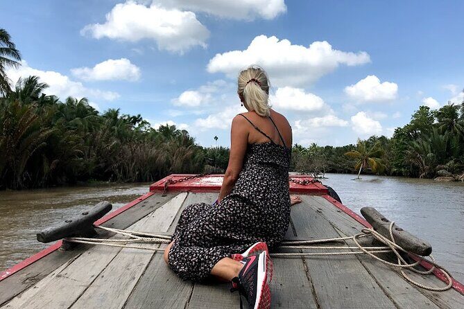 Authentic 'Non-Touristy' Mekong Delta Ben Tre 1 Day Private Tour - Key highlights
