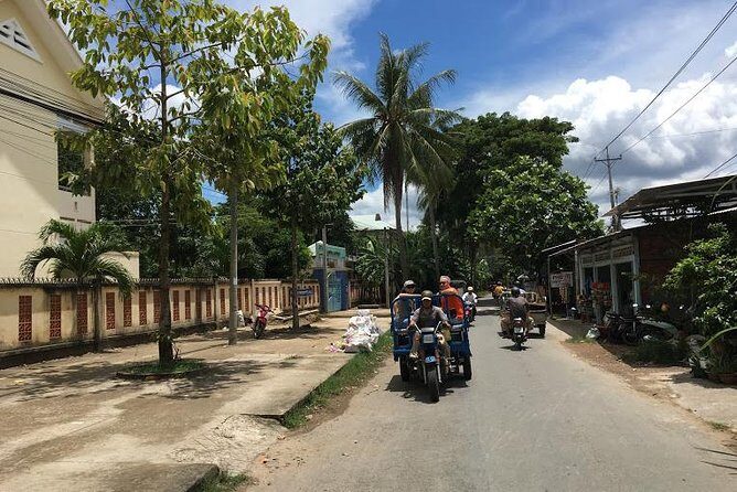 Authentic 'Non-Touristy' Mekong Delta Ben Tre 1 Day Private Tour - Coconut production and local village life: candy, mats, and home visits