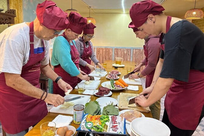 Authentic Vietnamese Cooking Class with Market Visit in HCMc - What You’re Really Buying: Market + Hands-On Cooking