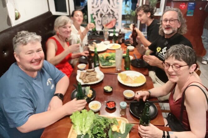 Authentic Vietnamese Cooking Class with Market Visit in HCMc - How You Choose Your Dishes from the Chef’s 9 Options