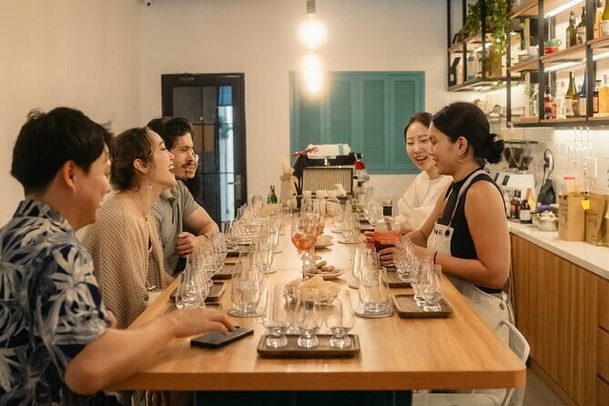 Authentic Vietnamese Cooking Class with Market Visit in HCMc - Bonus Egg Coffee or Coconut Coffee: A Sweet Vietnamese Finish