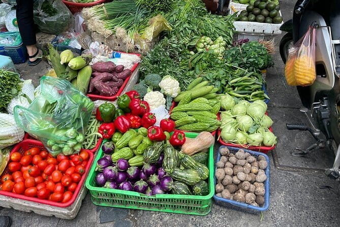 Authentic Vietnamese Cooking Class with Market Visit in HCMc - Ben Thanh Market Ingredient Hunt: The Part That Makes the Cooking Click