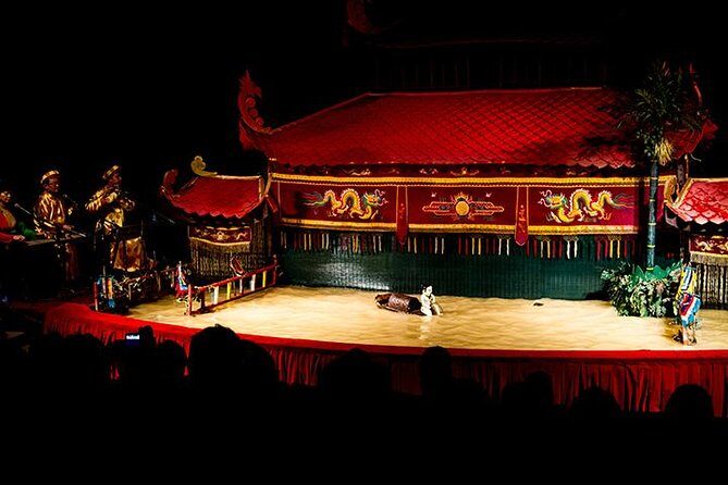 Authentic Vietnamese Dinner And Water Puppet Show - Key things to know before you go