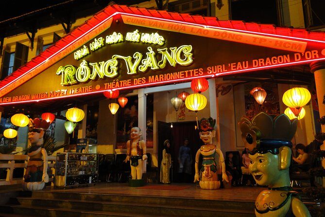 Authentic Vietnamese Dinner And Water Puppet Show - The $57 price: what you’re paying for (and what to watch)