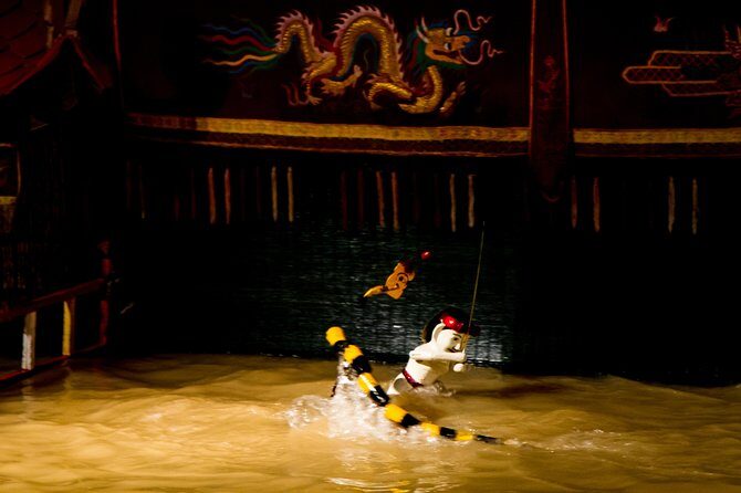 Authentic Vietnamese Dinner And Water Puppet Show - Should you book this HCMC Vietnamese dinner and water puppet show?