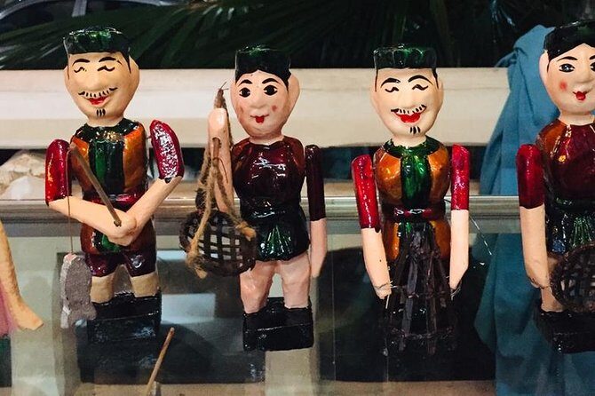 Authentic Vietnamese Dinner And Water Puppet Show - Hotel pickup and timing in Ho Chi Minh City: the real value