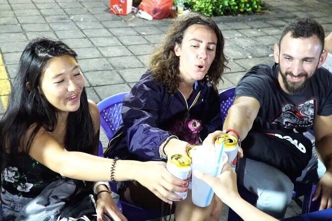 Award-winning Saigon Food Tour with GirlPower Drivers | KissTour - Food and Drinks: How Unlimited Really Helps