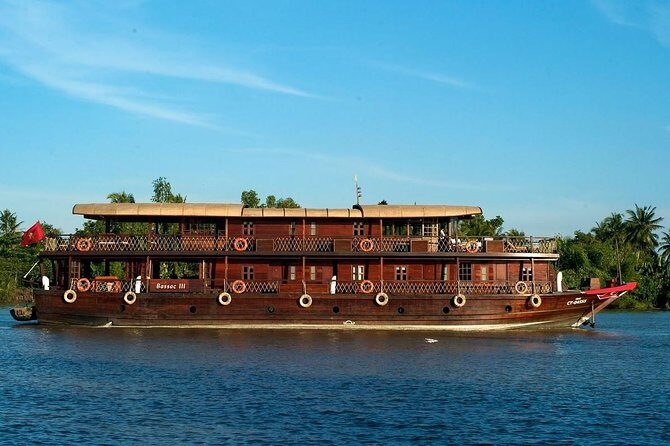 Bassac Mekong Delta Cruise 2Days - 1Night - Getting from Ho Chi Minh City: pickup, timing, and transfers that reduce stress