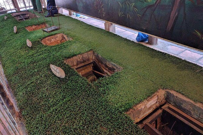 Ben Duoc - Authentic Cu Chi Tunnels Private Tour - Getting from Ho Chi Minh City to Cu Chi without wasting time