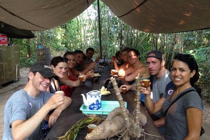 Ben Duoc - Authentic Cu Chi Tunnels Private Tour - What’s included (and what’s not) so you can plan like a local