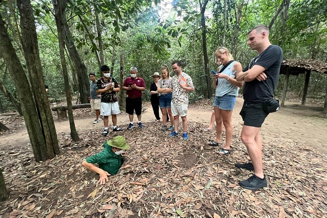 Ben Duoc 'Less-Crowded' Cu Chi Tunnels Half-Day Tour - Why Ben Duoc Feels Different Than the Main Cu Chi Stop
