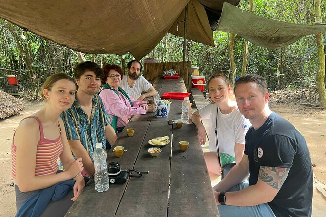Ben Duoc 'Less-Crowded' Cu Chi Tunnels Half-Day Tour - Price and Logistics: Is $34 Good Value?