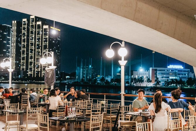Ben Thanh Princess Luxurious Dining Cruise in Ho Chi Minh City - Dinner that feels included, not added on