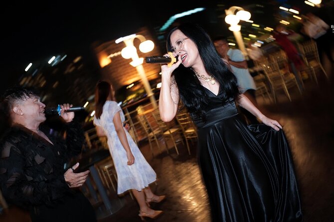 Ben Thanh Princess Luxurious Dining Cruise in Ho Chi Minh City - Live music or a magic show: which vibe fits your group?