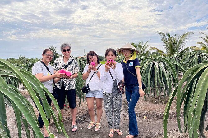 Ben Tre - Coconut Land Private One Day Guide Mekong Delta Tour Excursion - The fruit lunch and honey tea: the meal is part of the education
