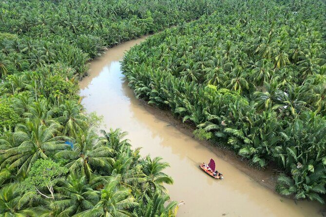 Ben Tre Mekong Zig Zag: Scooter, Sailboat, and Food (Full day) - Price and value: what you’re really paying for at $59