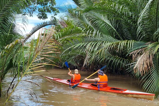 Ben Tre Mekong Zig Zag: Scooter, Sailboat, and Food (Full day) - Stop 5: Ben Tre city streets, market moments, and street food