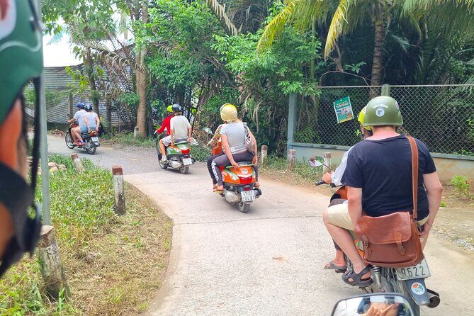 Ben Tre Mekong Zig Zag: Scooter, Sailboat, and Food (Full day) - What you’ll learn: plants, traditions, and the human rhythm of Ben Tre