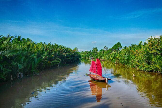 Ben Tre: Scooter, Culture, Sailboat and Mekong Food (Half Day) - Key Highlights Worth Your Time