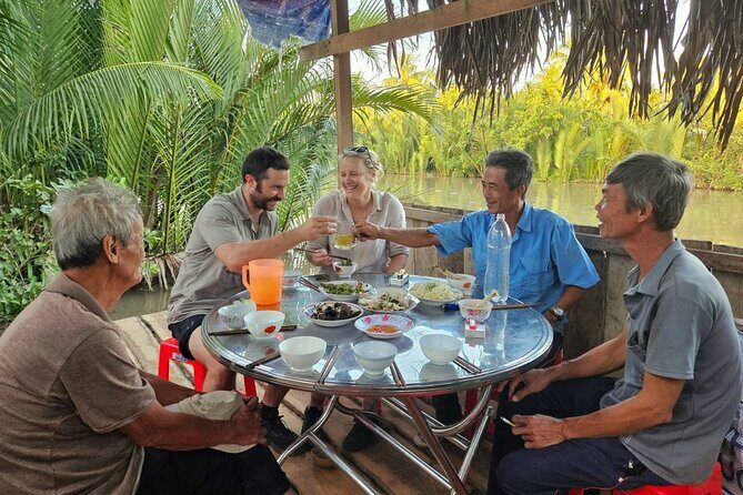 Ben Tre: Scooter, Culture, Sailboat and Mekong Food (Half Day) - Ben Tre by Scooter: The Fastest Way to Feel the Delta