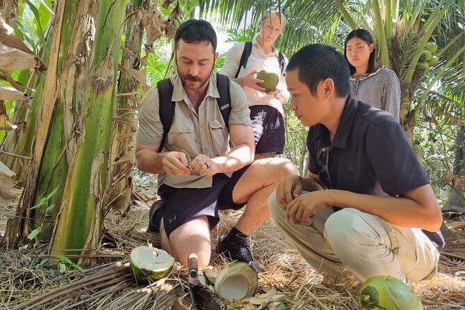 Ben Tre: Scooter, Culture, Sailboat and Mekong Food (Half Day) - Home-Cooked Lunch and Hammock Reset: The Meal That Makes It Worth It