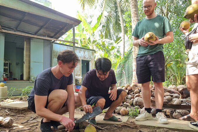 Ben Tre: Scooter, Culture, Sailboat and Mekong Food (Half Day) - Price and Value: Is $49 Fair for This Mix?