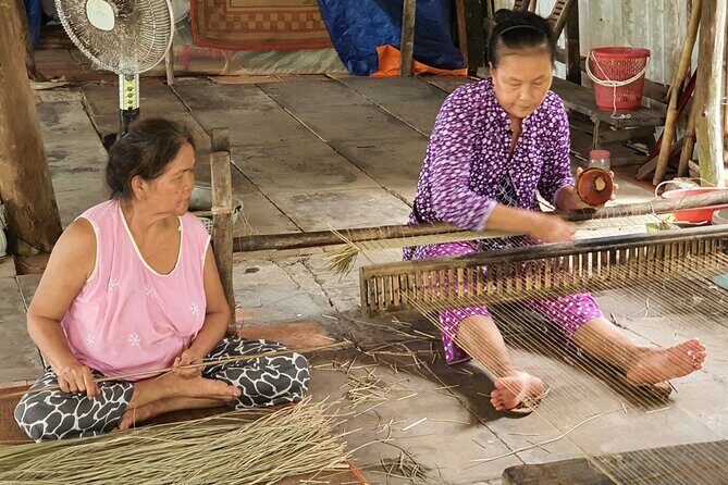 Ben Tre: Scooter, Culture, Sailboat and Mekong Food (Half Day) - Practical Tips for a Smooth Half Day in Ben Tre
