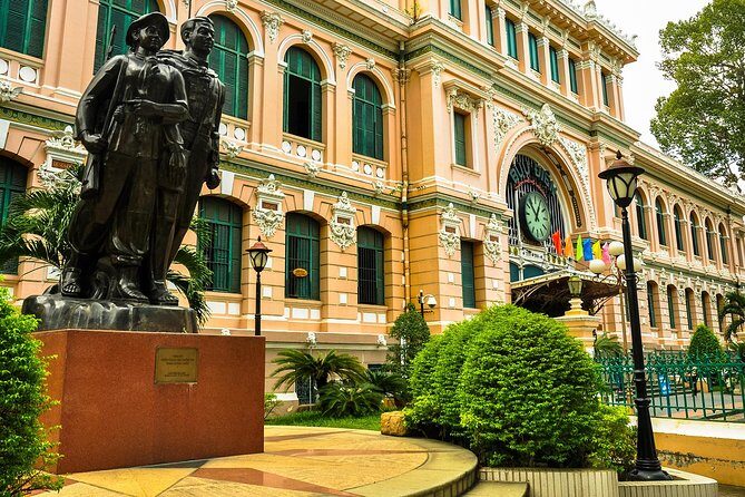 Best of Saigon Ho Chi Minh City Shore Excursion from Cruise Port - Getting Off the Ship: Private Port Transfers That Actually Matter