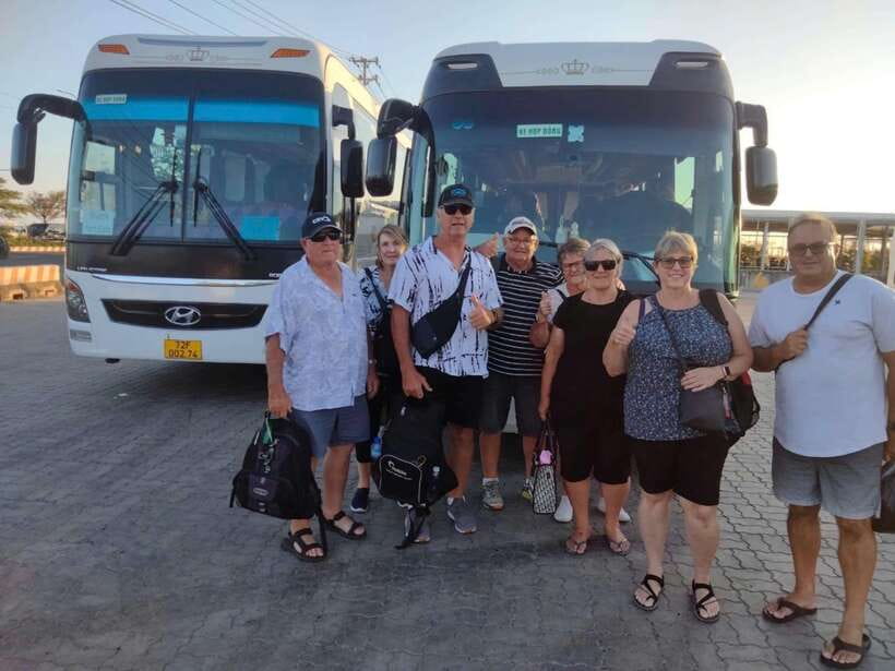 Best of Vung Tau Beach Private Tour from Phu My Port - Key points at a glance