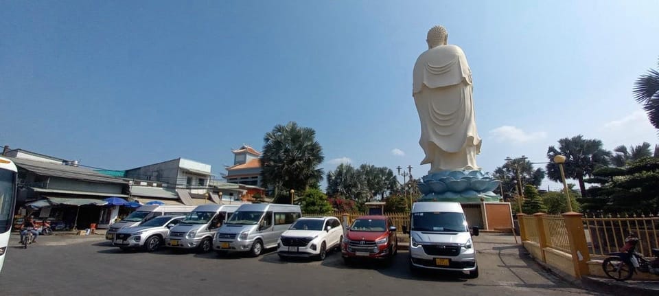 Best of Vung Tau Beach Private Tour from Phu My Port - Should you book from Phu My Port? A straight call