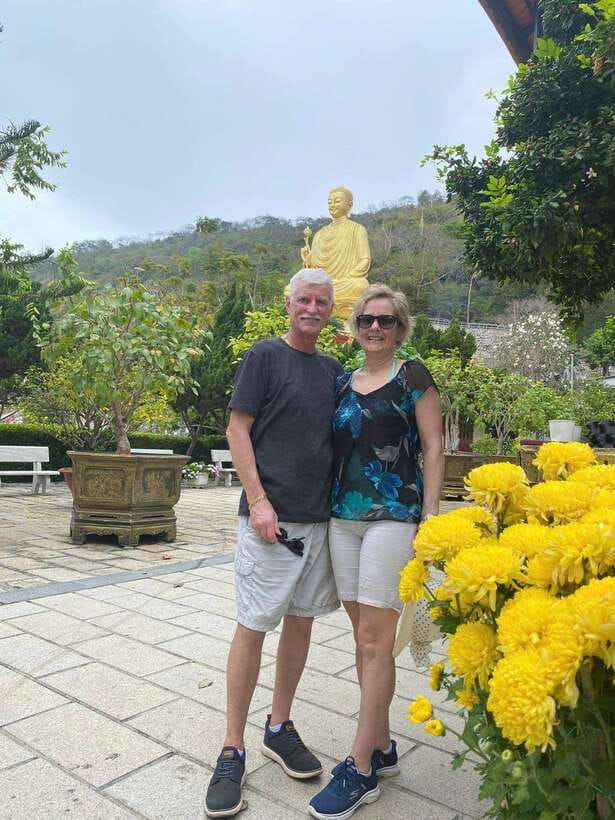 Best of Vung Tau Beach Private Tour from Phu My Port - From Phu My Port to Back Beach: start with sea air