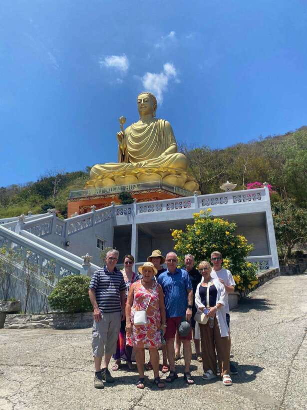 Best of Vung Tau Beach Private Tour from Phu My Port - Lunch by the sea: plan for taste, and for costs