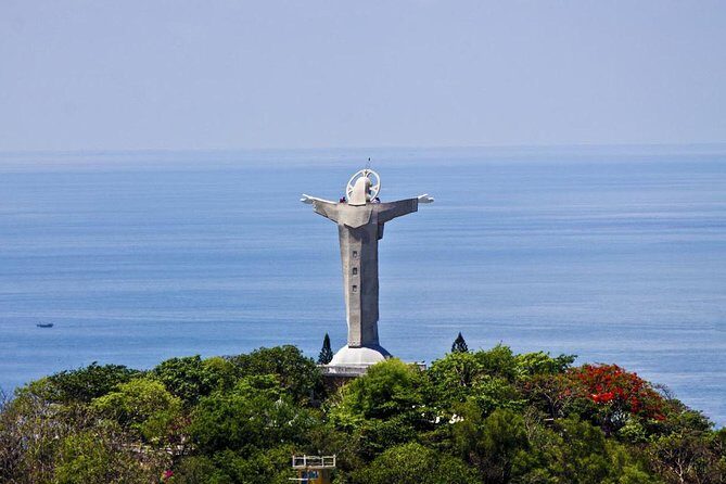 Best of Vung Tau City Shore Excursion from Phu My Port - From Phu My Port to Vung Tau: fast, easy, and controlled