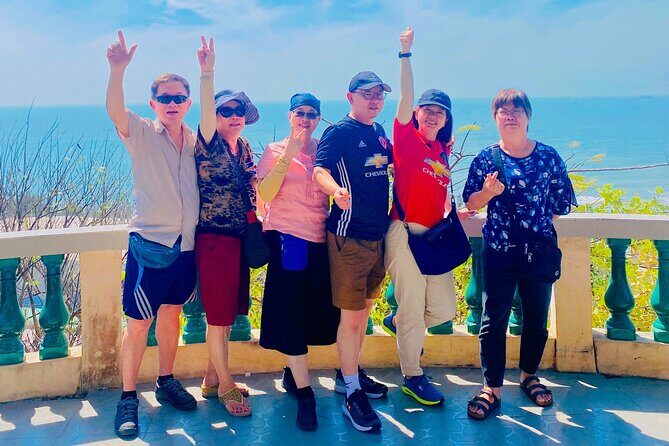 Best of Vung Tau City Shore Excursion from Phu My Port - Beach time at Bãi Biển Vũng Tàu: reset before the climbs