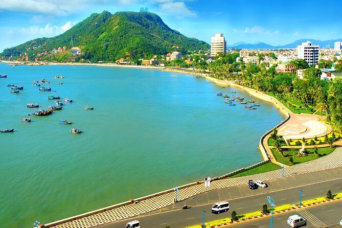 Best of Vung Tau City Shore Excursion from Phu My Port - Whale Temple and Chơn Không Monastery: two different kinds of quiet