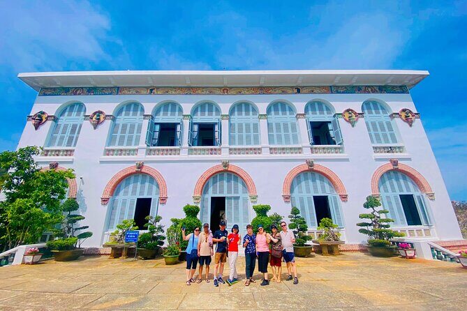 Best of Vung Tau City Shore Excursion from Phu My Port - Lying Buddha pagoda and Vung Tau Lighthouse: the coast wrap-up