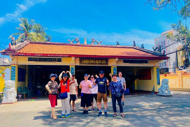 Best of Vung Tau City Shore Excursion from Phu My Port - Vietnamese-style lunch: where the day gets real