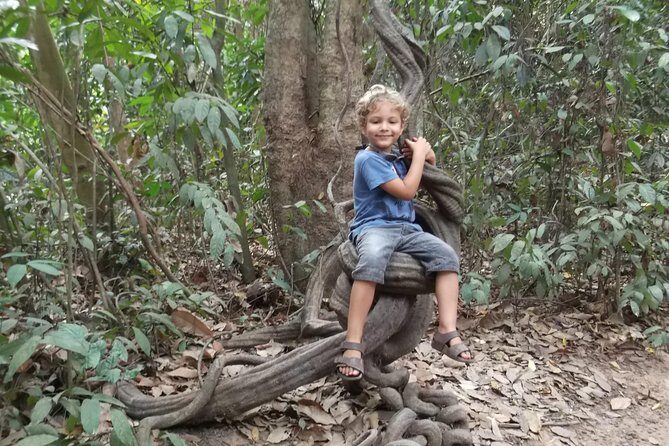 Best Private Tour Cu Chi Tunnels and Mekong Delta Full Day - Price and what you actually get for $129