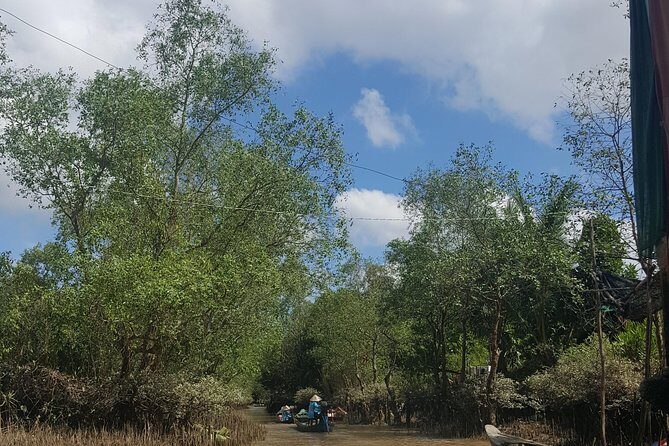 Best Private Tour Cu Chi Tunnels and Mekong Delta Full Day - How the day flows: timing, walking, and getting comfortable