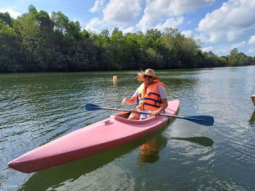 Best Seller Northern Phu Quoc & Kayak Aventure with lunch - Northern Phu Quoc: A calmer side of the island