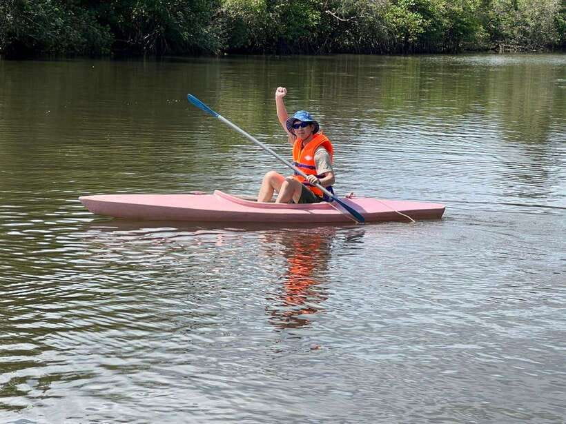 Best Seller Northern Phu Quoc & Kayak Aventure with lunch - Rach Vem fishing village lunch: where the day tastes local