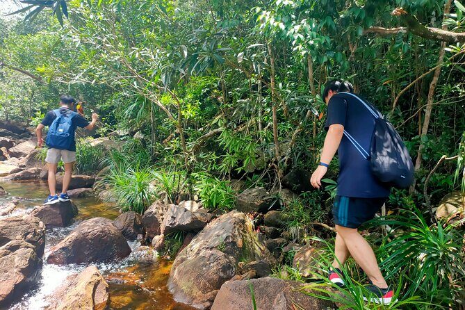 Best Trekking Tour In Phu Quoc (Đa Ngon Waterfall) - Why Thác Đá Ngọn makes a great Phú Quốc trekking day